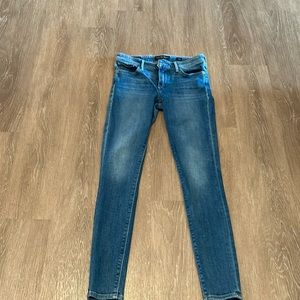Lucky Brand Stella Skinny Jeans